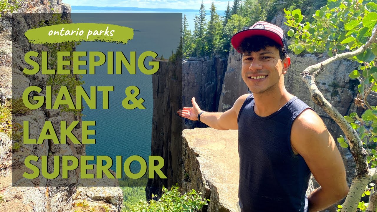 Discover Lake Superior's Sleeping Giant