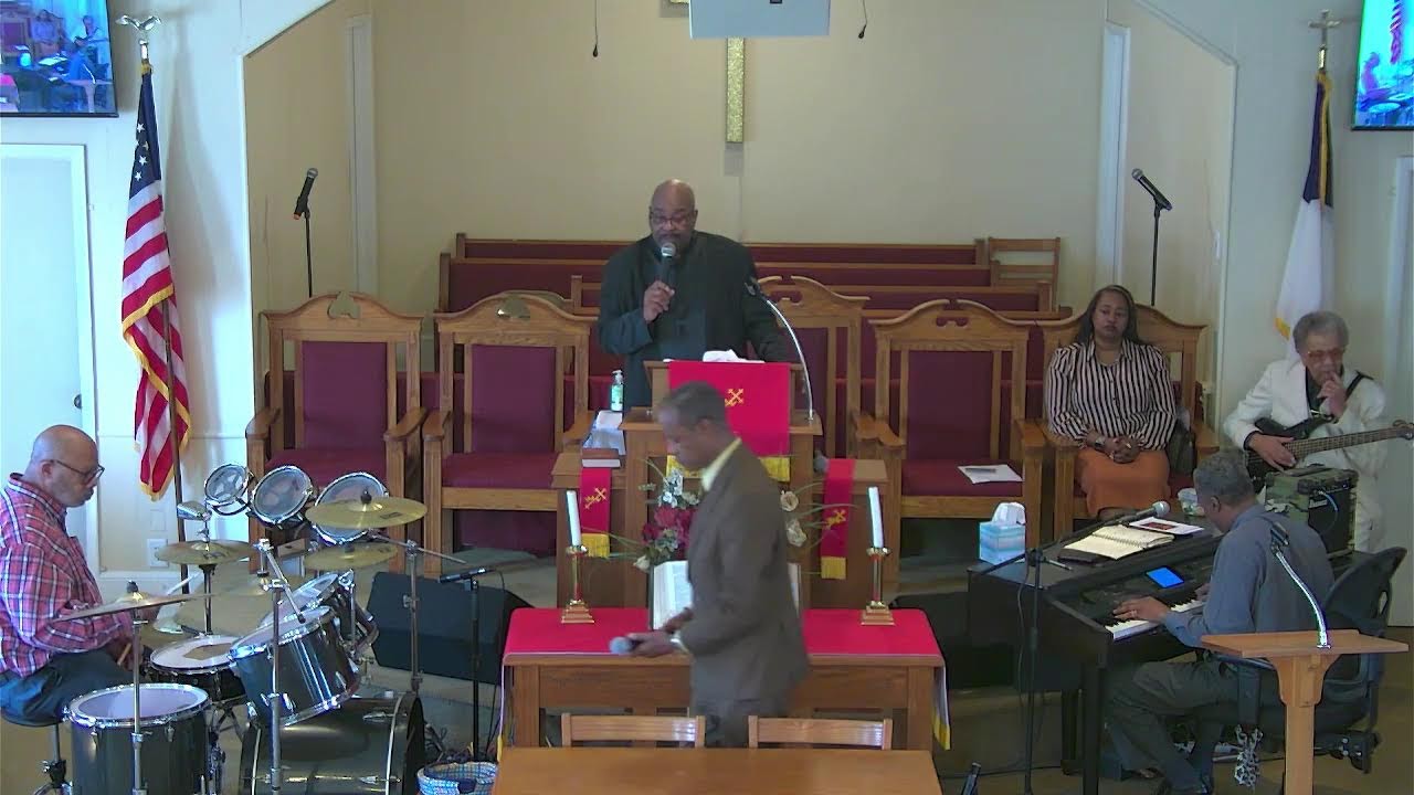 Appalachee Shoals Missionary Baptist Church Live Stream