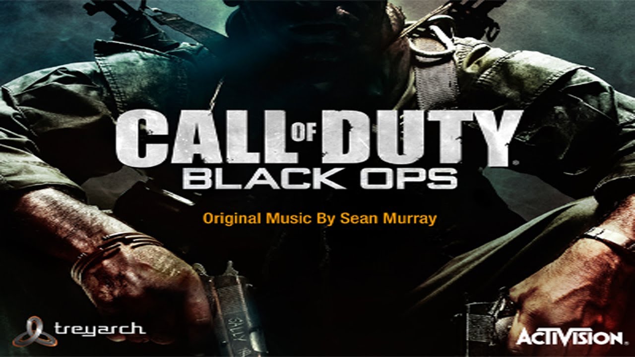 Call Of Duty Black Ops Full OST
