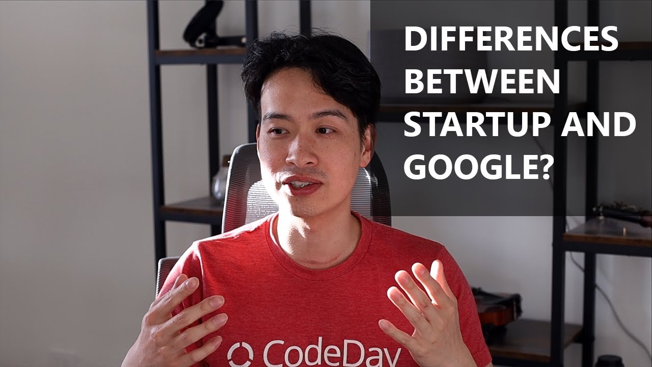 How to Get a Job at a Startup as a Programmer