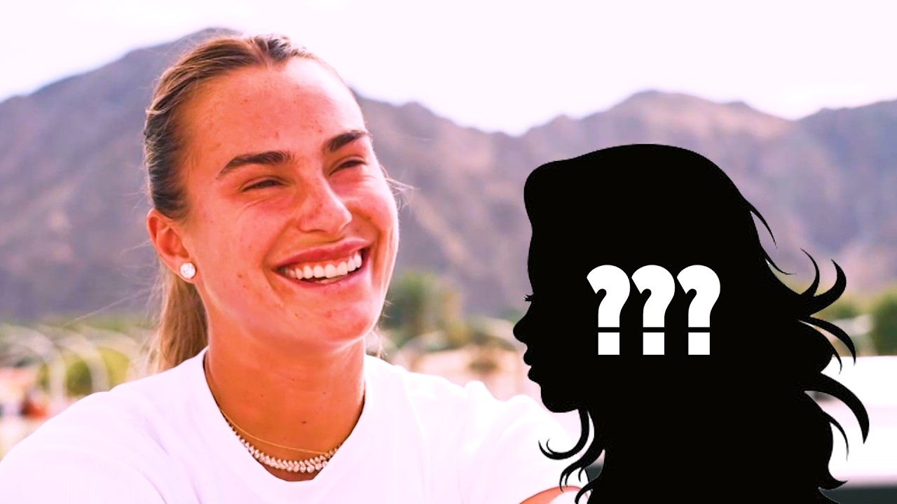 Aryna Sabalenka revealed which WOMAN is her greatest inspiration!