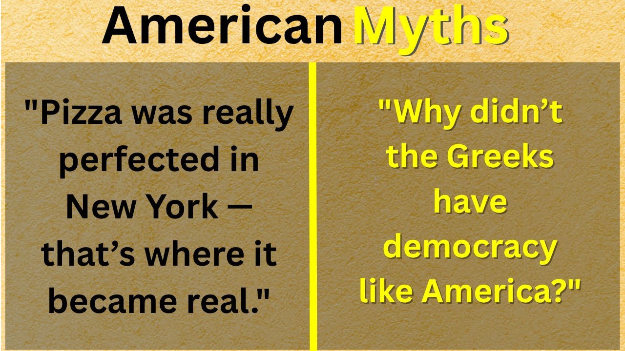 The Real Reason Americans Think They Invented Everything