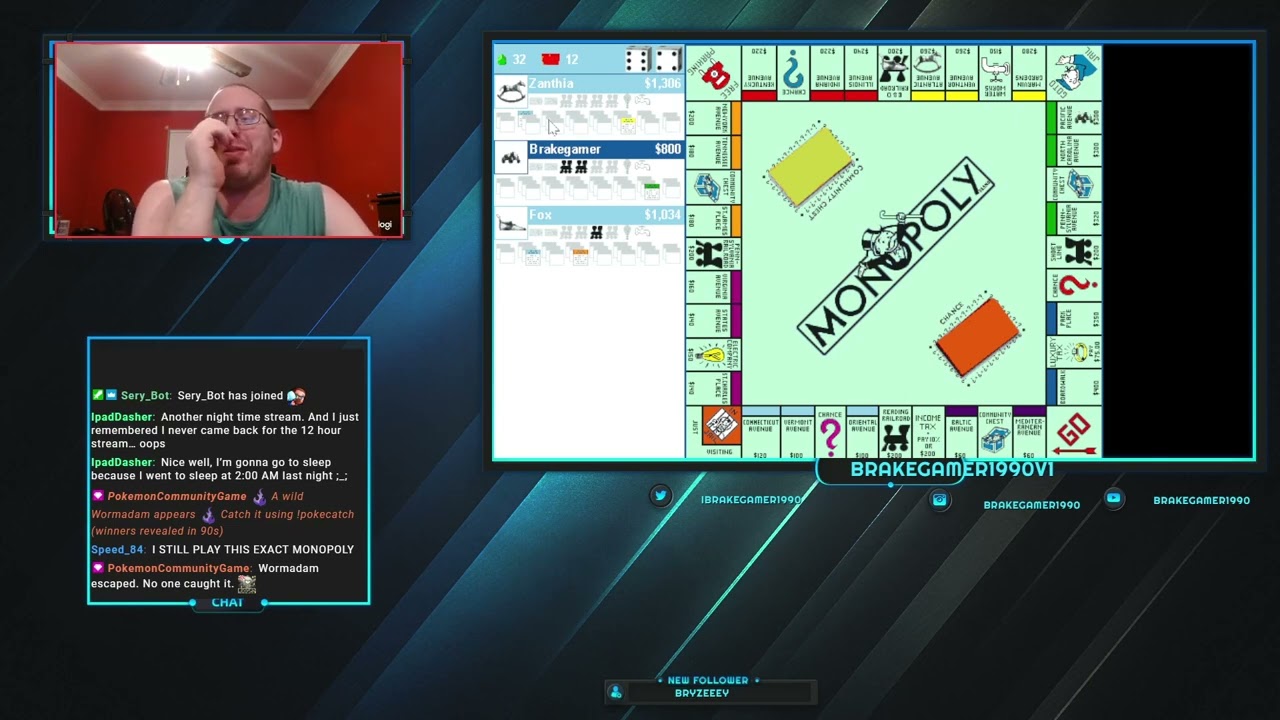 But First How About some Monopoly....... from 1995!!!! (NO WEBCAM) | June 23, 2022