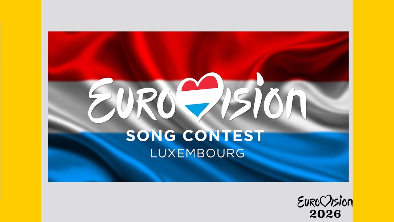 Eurovision 2026 - My Top 5 ( 🇱🇺 )    #youtuber  #music  #trending #eurovision