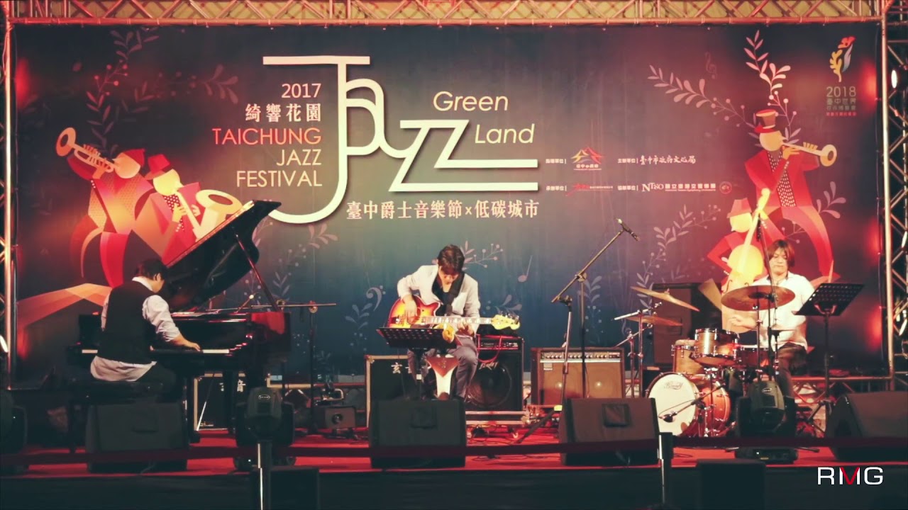 Jitterbug Waltz - Mark Kuo’s Trio