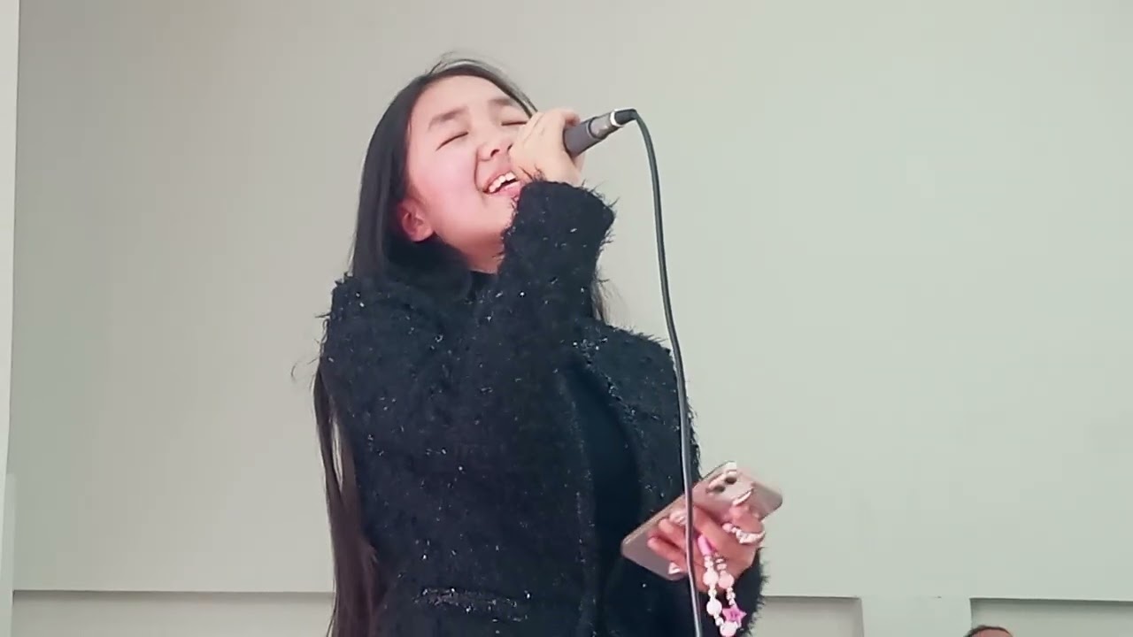 Fiona Lalrinsangi - Lalpa Ka Rawn Pan Che