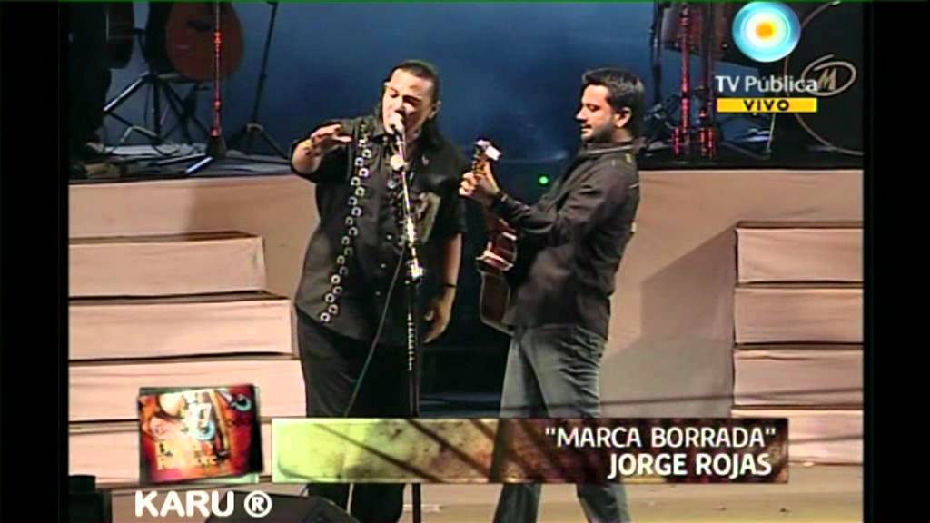 Marca Borrada -  Jesus Maria 2012