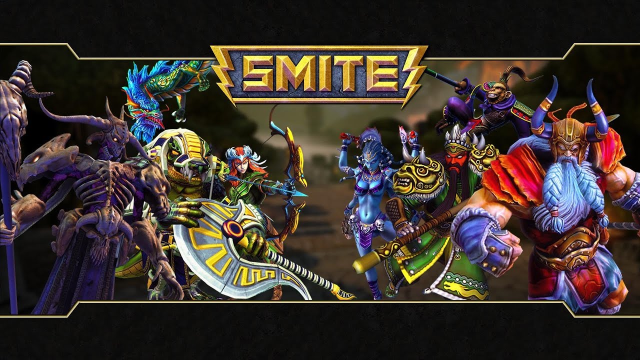 #7 Smite, 3vs3, Kochana Artemis :)