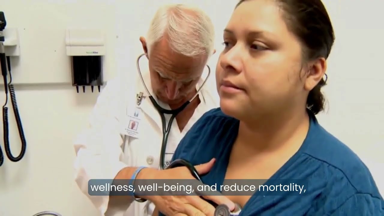 NACHC TV Presents: Community Health Centers - A Living History