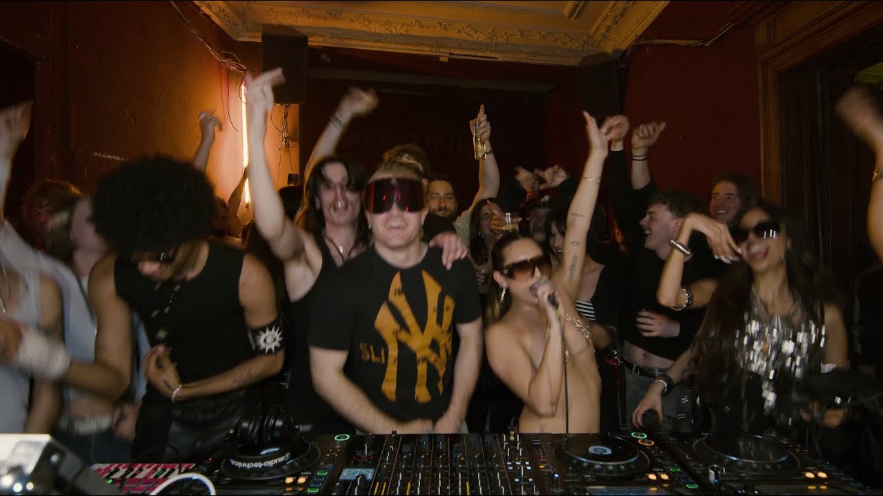 GDA | Radio Rudina x Hyper Dreams at Phantom Bar