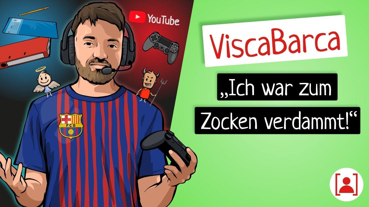 Bevor ViscaBarca berühmt wurde… | KURZBIOGRAPHIE