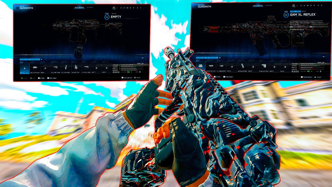 # 1 Best Meta Loadout is *BROKEN* on Rebirth island 🏝️ 