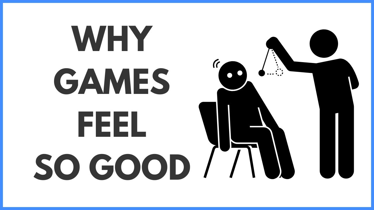 Flow State Explained: Why Games Keep Us Hooked