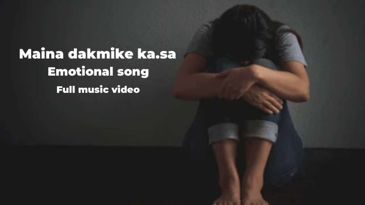 Anga grapenga Nangna Chanchi Chanchi 🥹// Emotional Song Full Music Video 