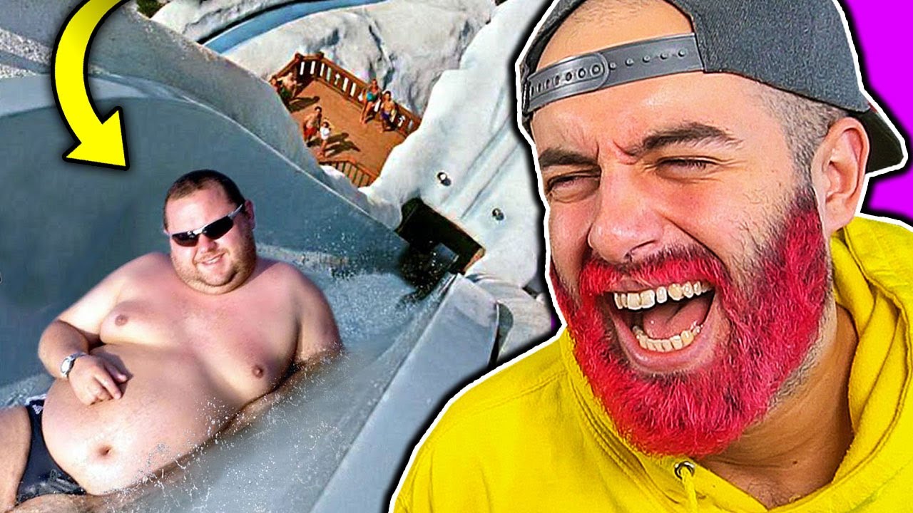 🌊LA PROVA a NON RIDERE che NON FA RIDERE
