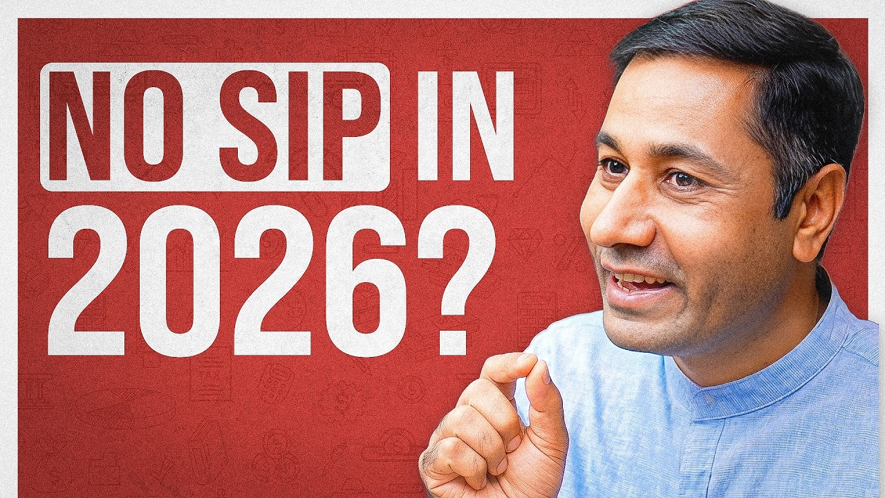 Did Gajendra Kothari stop his SIP in 2026? | The 99% Club