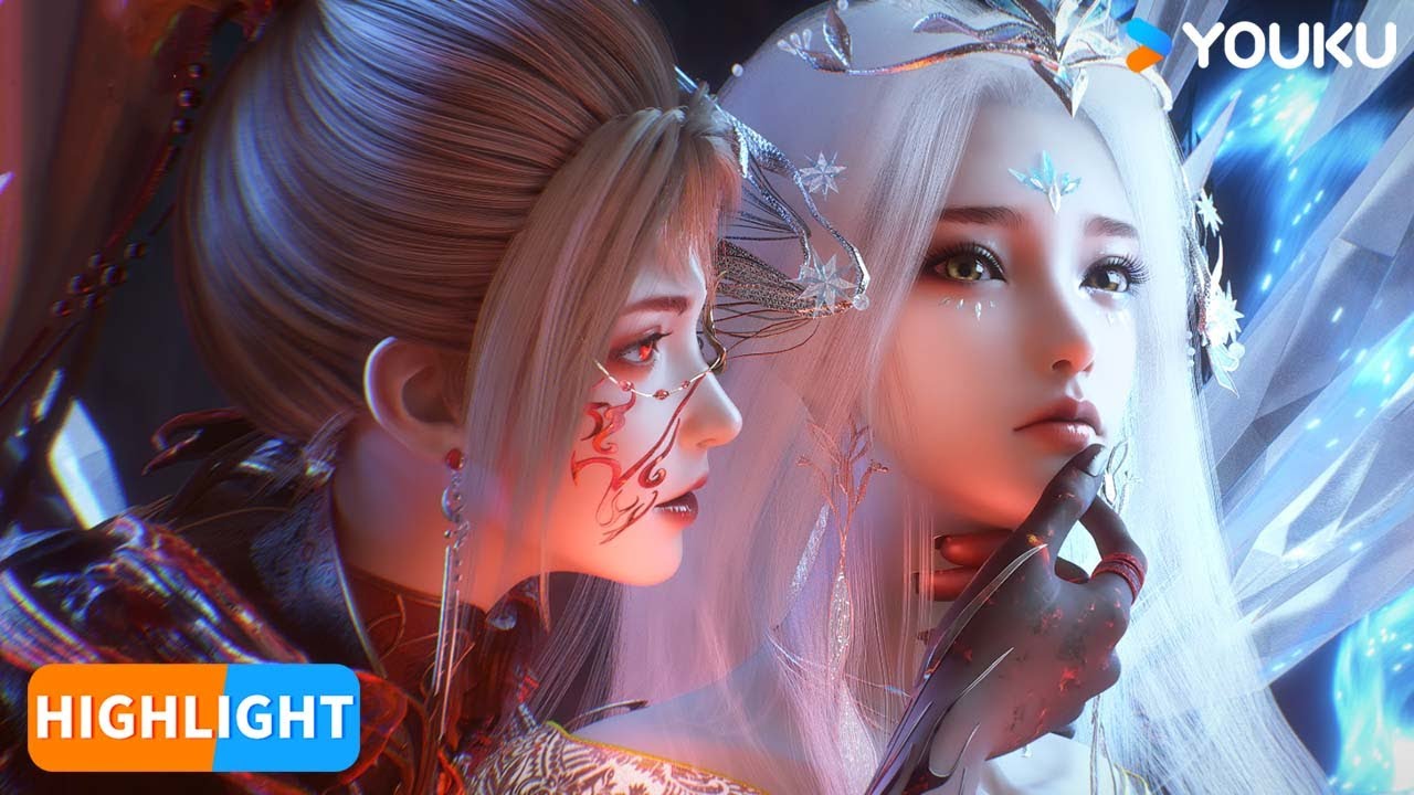 ENGSUB【云深不知梦 Eclipse of Illusion 】 EP21 精彩片段 Highlight | 超燃玄幻国漫 | 优酷动漫 YOUKU ANIMATION