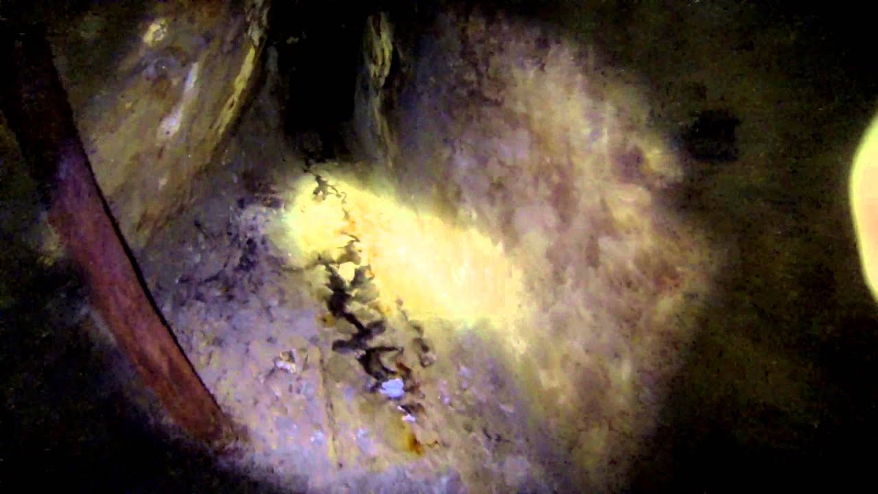 WALL STREET GOLD MINE: Liberty Washington State - full tour of entire gold mine