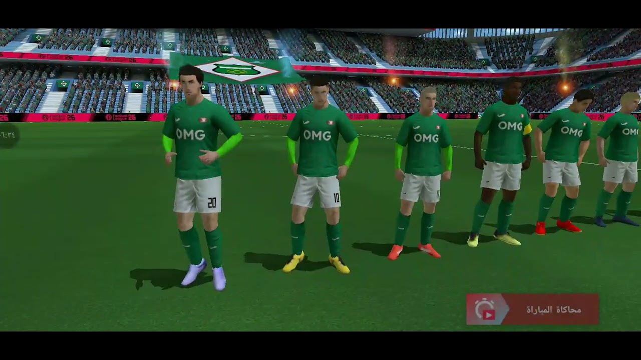 رحلة فريق الأحلام من الصفر! صفقات جديدة وصعود للدوري الإسباني الدرجة الثانية ⚽🔥” الحلقه 7