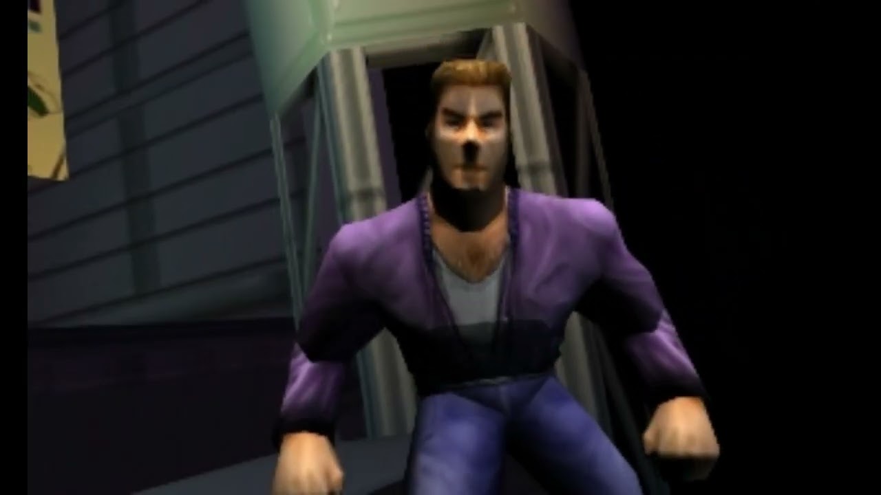[RUSKIE TŁOKI #02] Spider-Man 2001 (PC) - przerywniki filmowe