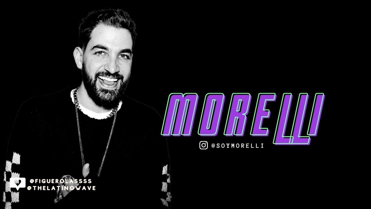 MORELLI debuta como solista con “MALA CONMIGO,” y nos cuenta sobre su amistad con CAMILO y EVALUNA.