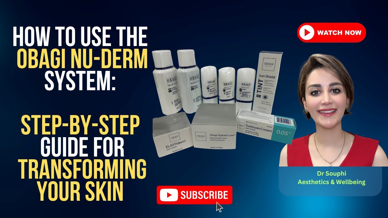 How to Use a Professional Skincare System