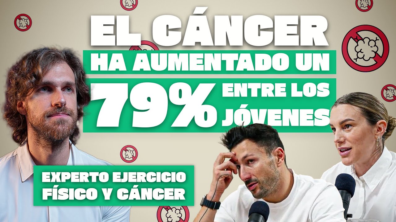 Ep.16 || Evita el Cáncer con el Entrenamiento de Fuerza | Mario Redondo