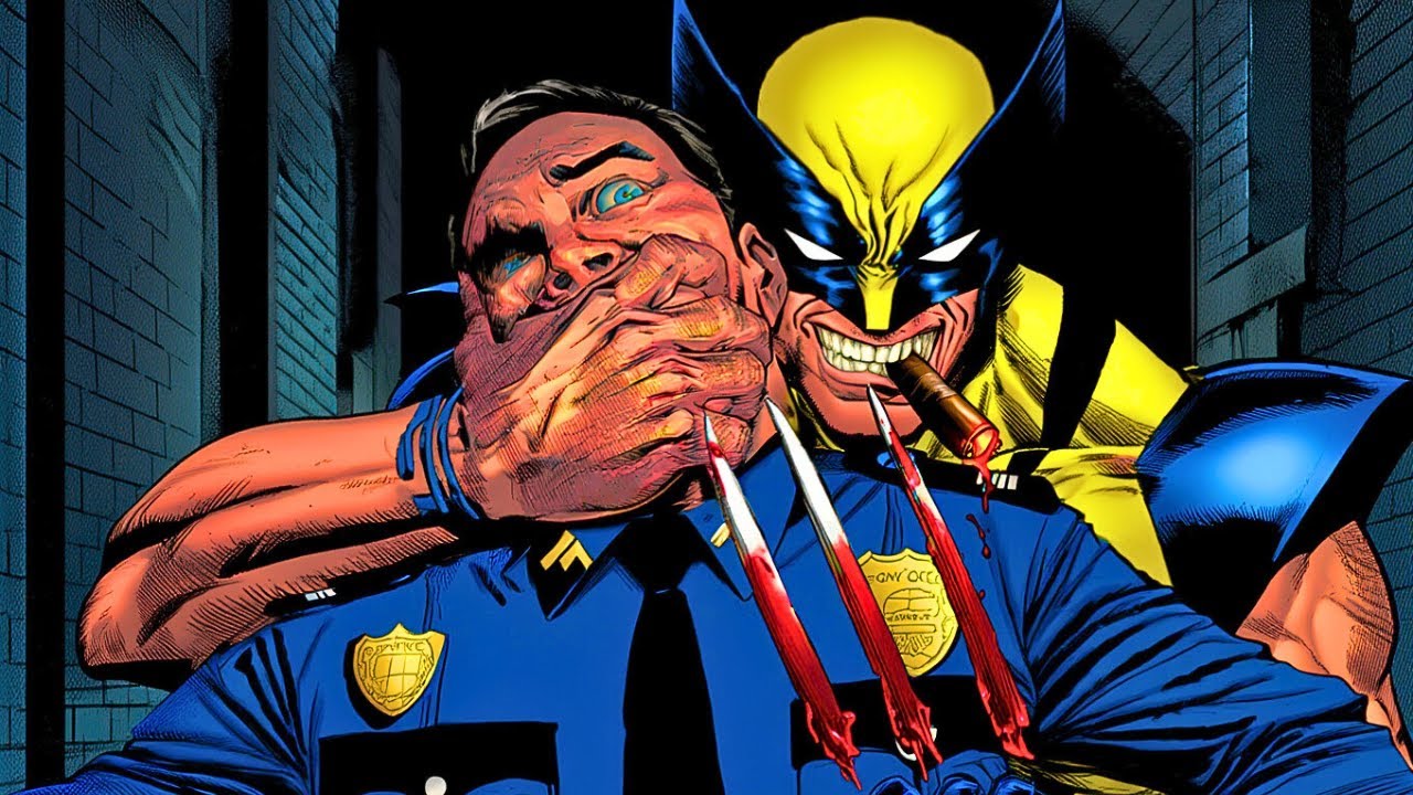 Why Wolverine Started Killing Innocent People For No Reason ?