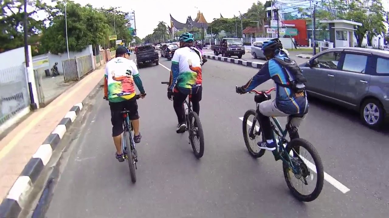 Full video Gowes Nusantara 2019 Bagian5