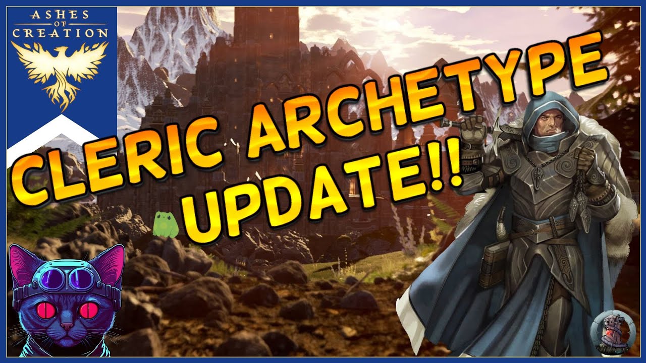 Ashes of Creation: Last Week's News, Today! July 24th to July 29th, 2023.