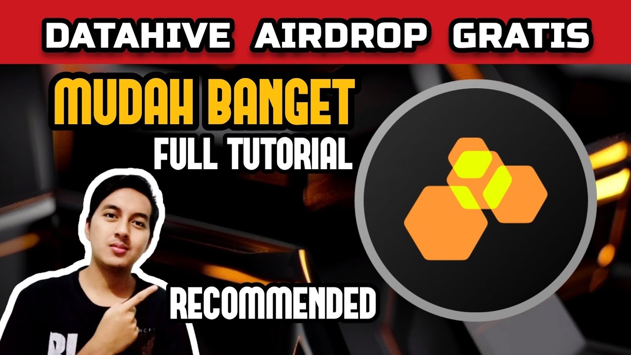 📢 LATEST DATAHIVE AIRDROP‼️ TUTORIAL ON HOW TO WORK ON DATAHIVE AI AIRDROP‼️