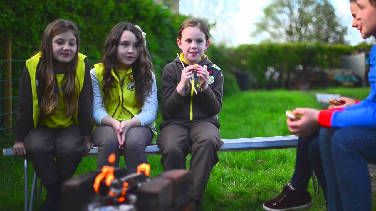 Brownie to Guide Transition Video