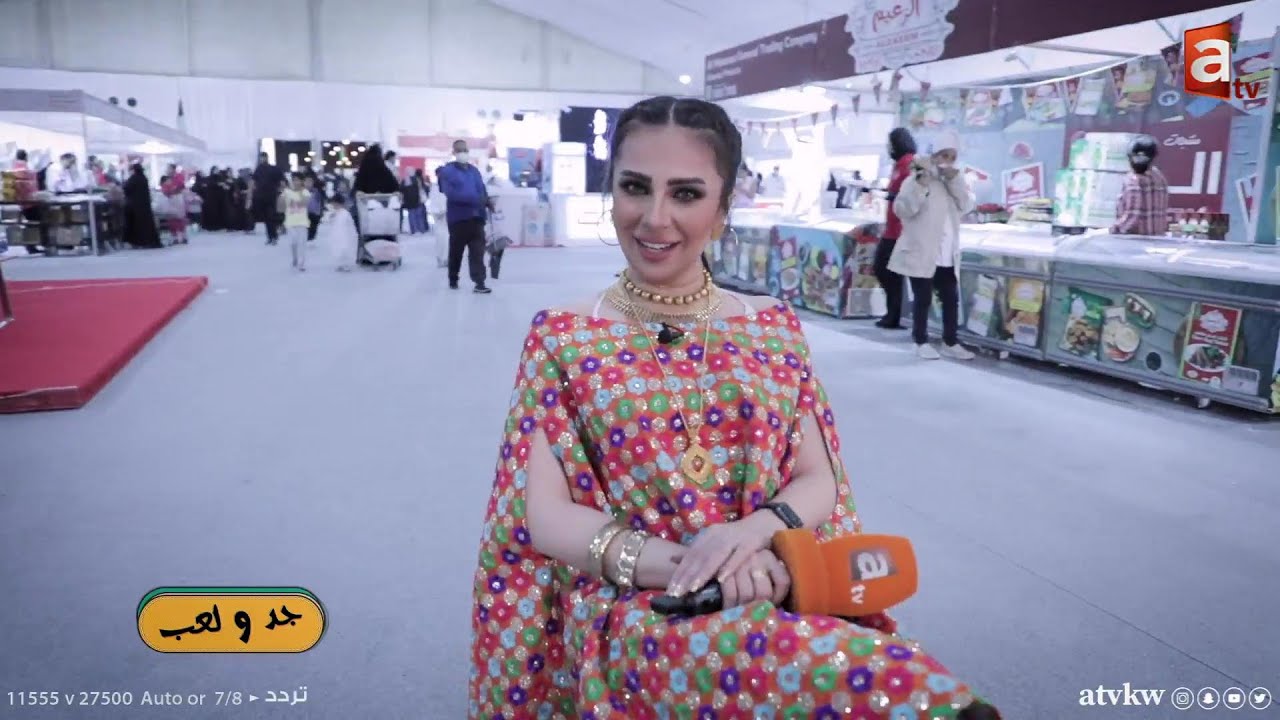 جد ولعب | سؤال برنامج المسابقات مع سارة الخضري: أذكر 3 أعمال سيتم عرضها علي قناة atv خلال شهر رمضان؟