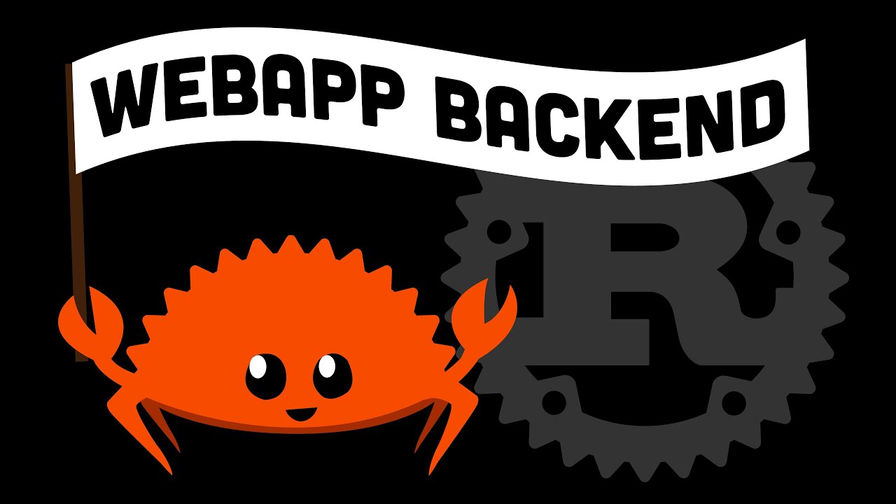 Создайте бэкенд на Rust (действительно БЫСТРЫЕ веб-сервисы с Actix Web)