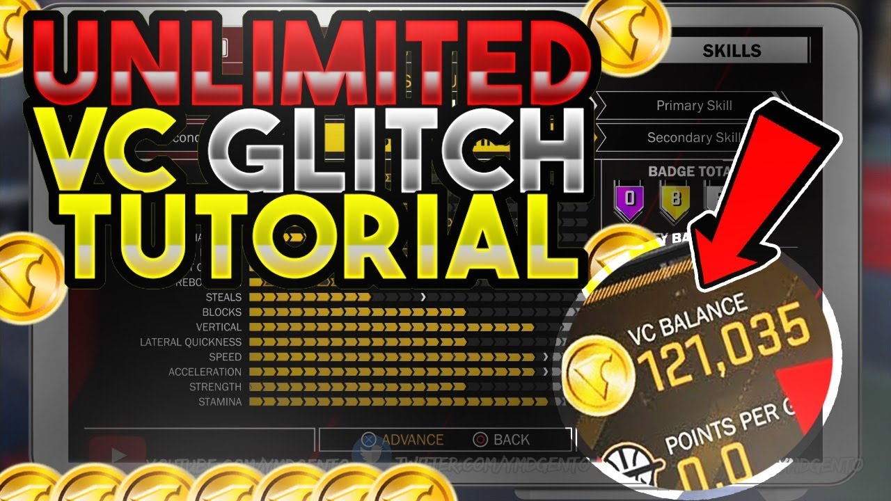 NBA 2K18 NEW UNLIMITED VC GLITCH FAST! *AFTER PATCH* BEST VC METHOD WORKING ON XBOX, PS4, and PC!