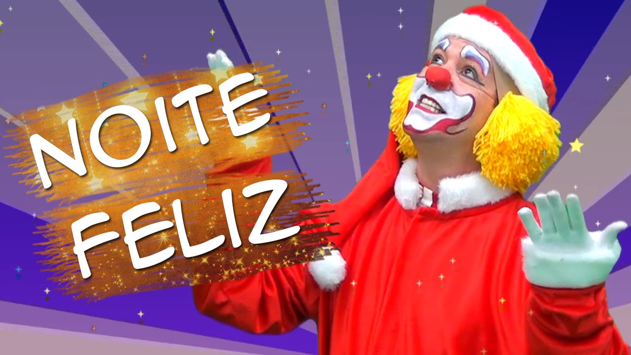 Atchim e Espirro - Noite Feliz - A Fabrica dos Sonhos de Natal