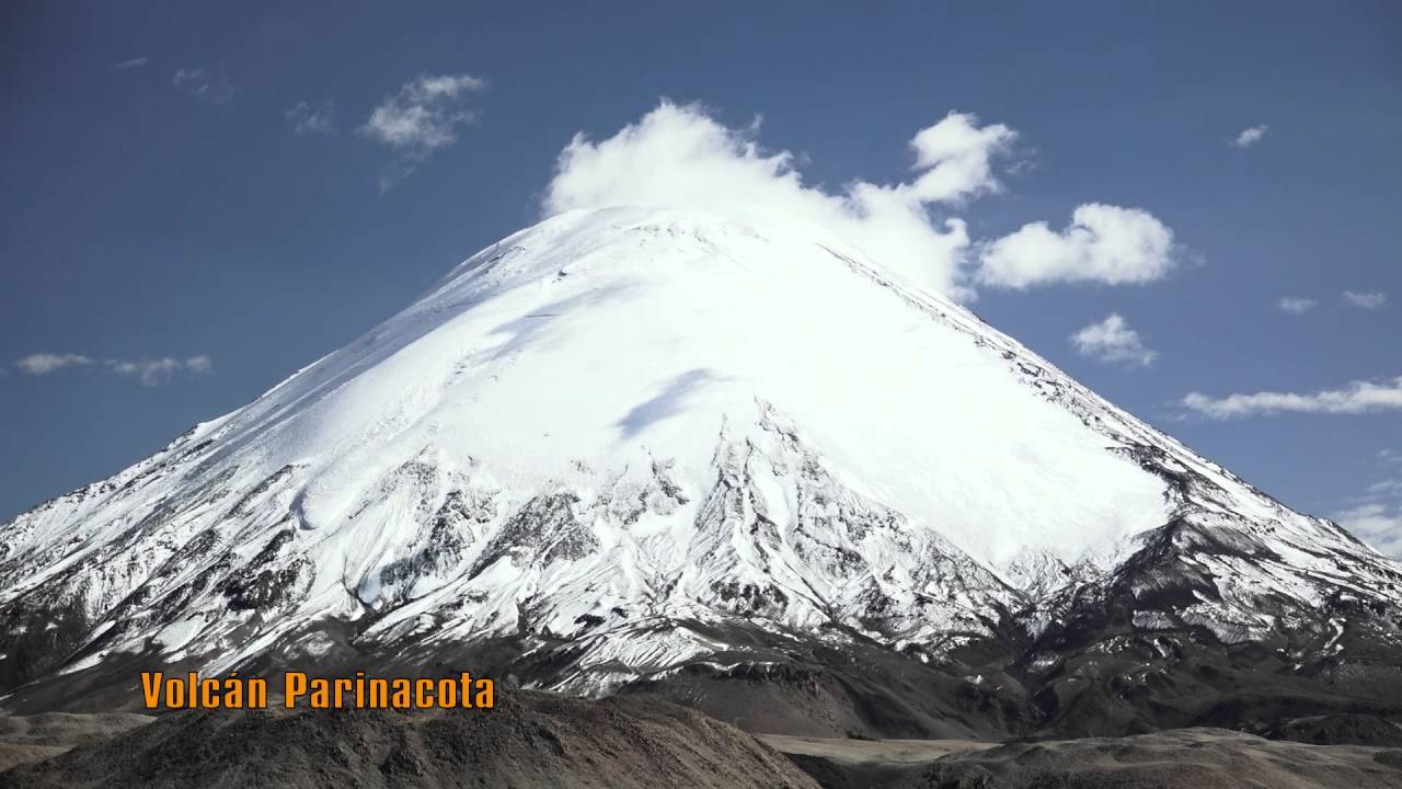 PATRIMONIO NATURAL DE ARICA Y PARINACOTA