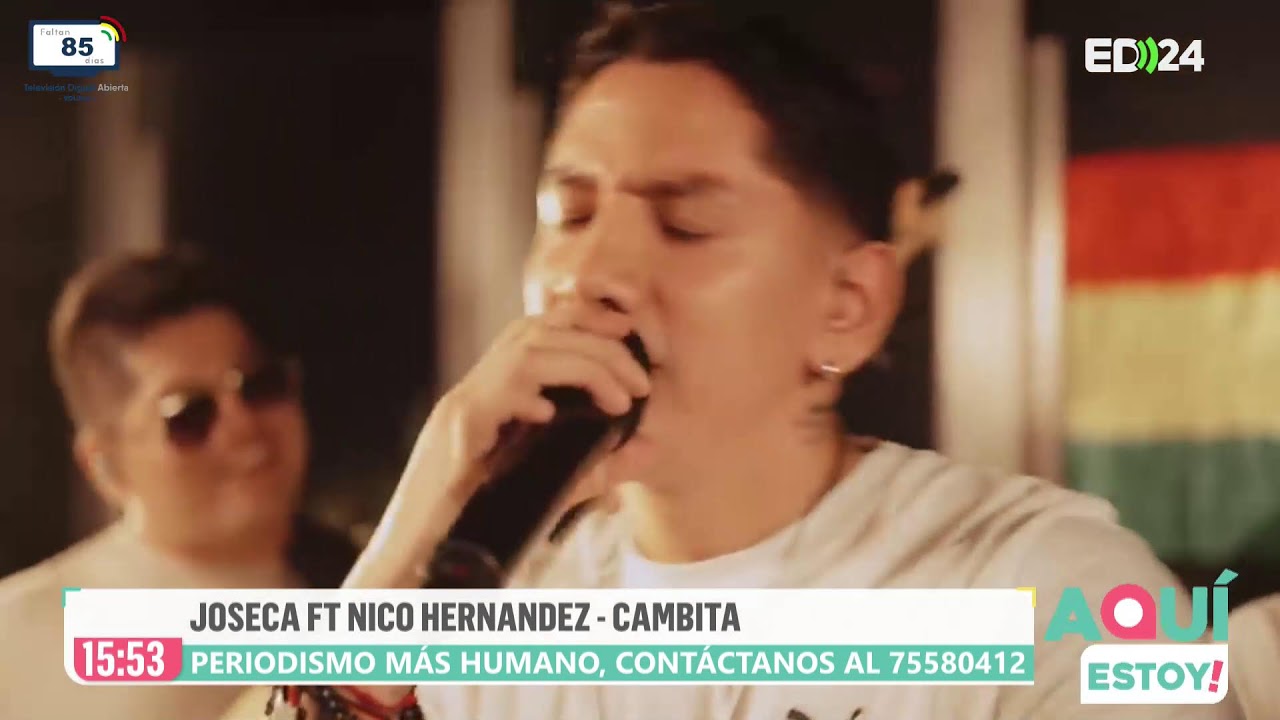 #AquiEstoyVIVO