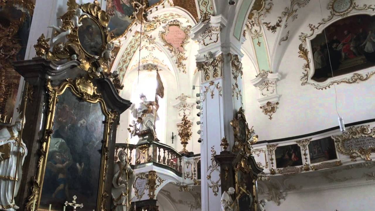 Day trip from Munich to Kloster Andechs and lake Ammersee (Bavaria)