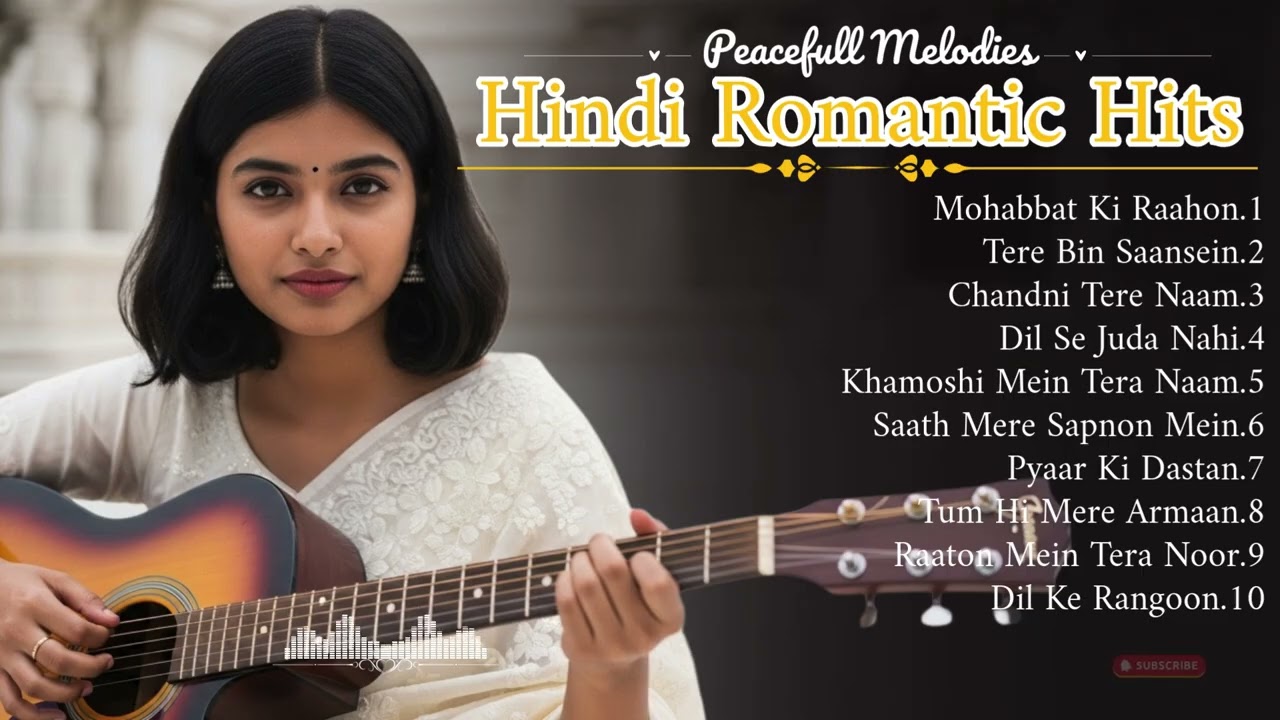 Heart Touching Hindi Love Songs 2026 💫 | Latest Romantic Bollywood Mashup