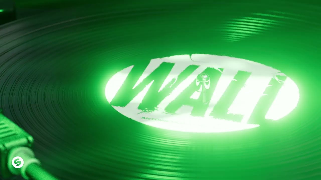 AFROJACK - Take Over Control (Antoine Delvig x NLW Remix) [SPINNIN' / WALL]