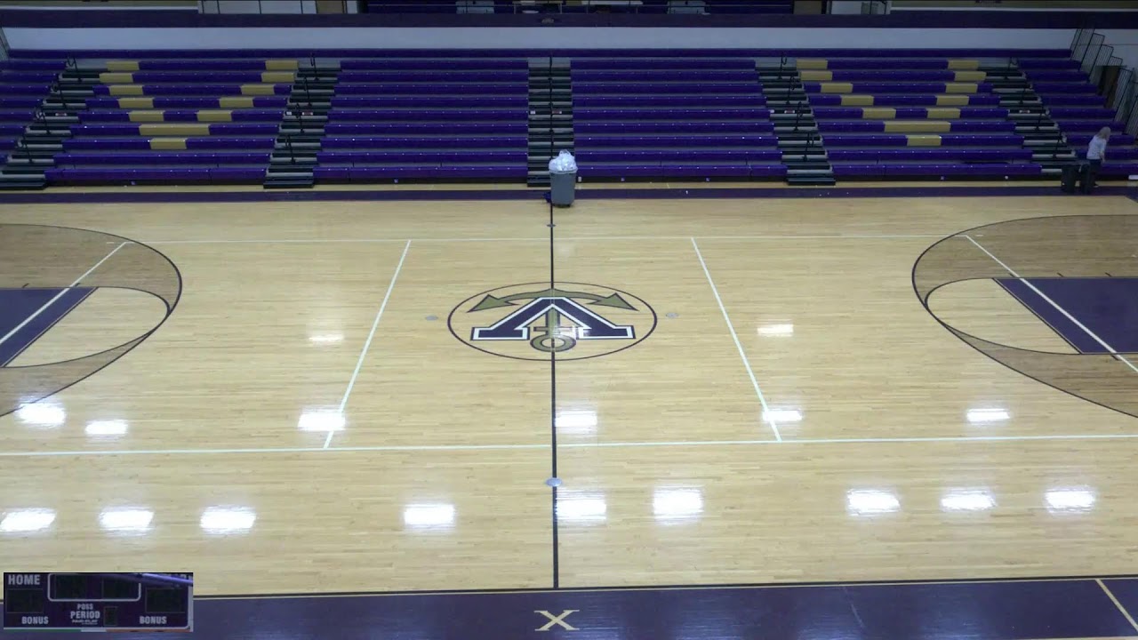 Vermilion vs Brookside High School Boys' Varsity Basketball