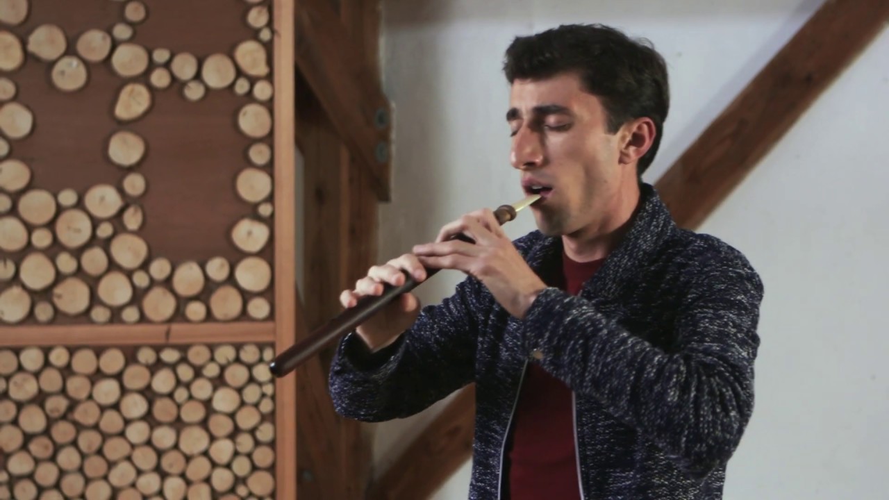 Arsen Petrosyan - Hov Areq (duduk) | Making Tracks Sessions