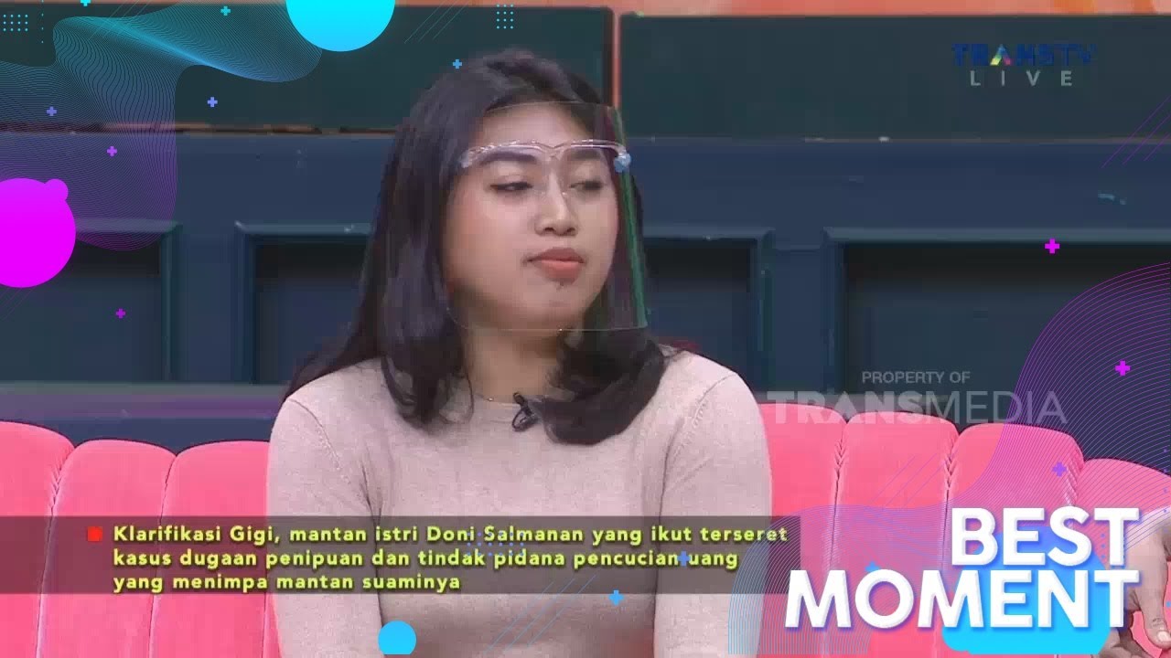 AWAL MULA Doni Salmanan MENGENAL Dunia TRADING | Best Moment #PagiPagiAmbyar (23/3/22)