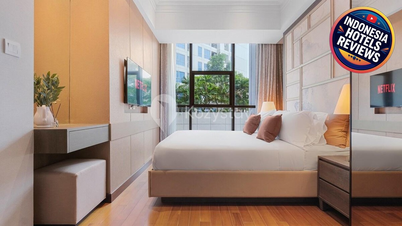 Hinoki by Kozystay - Kuningan | Jakarta, Indonesia | Hotel Review 🏨
