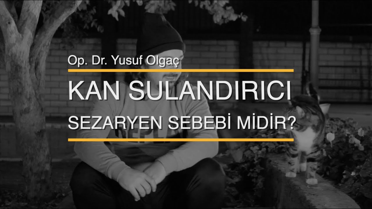 Kan Sulandırıcı Sezaryen Sebebi midir?