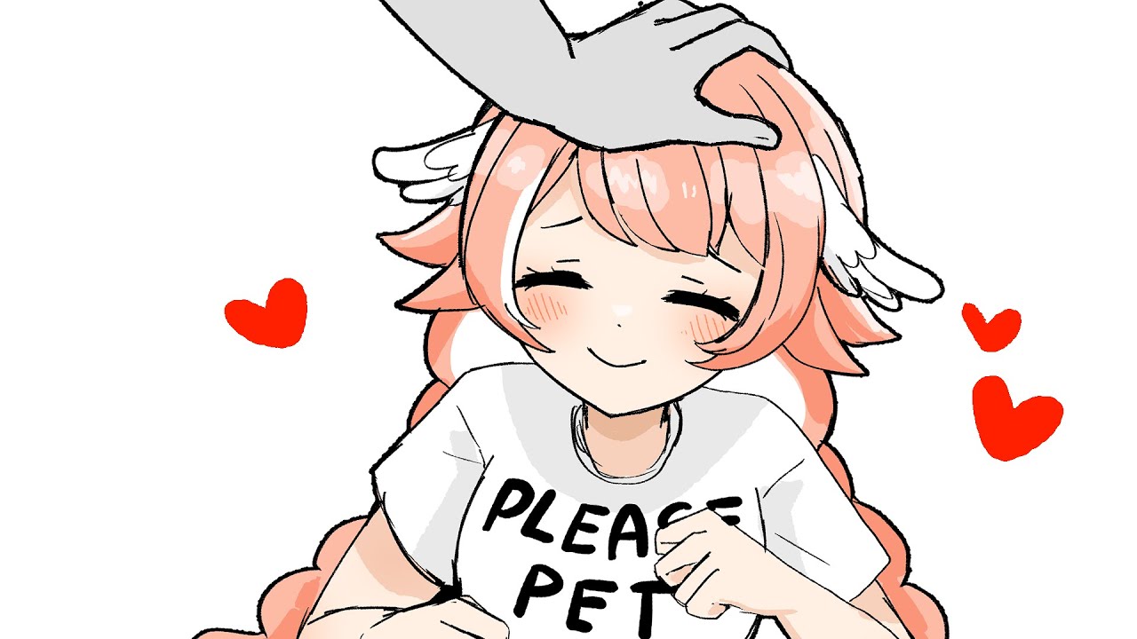 Afternoon ASMR and pats cause im clingy