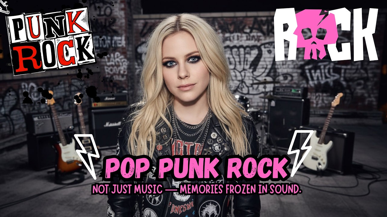 Relive the 2000s — Emotional Pop Punk Chill Session