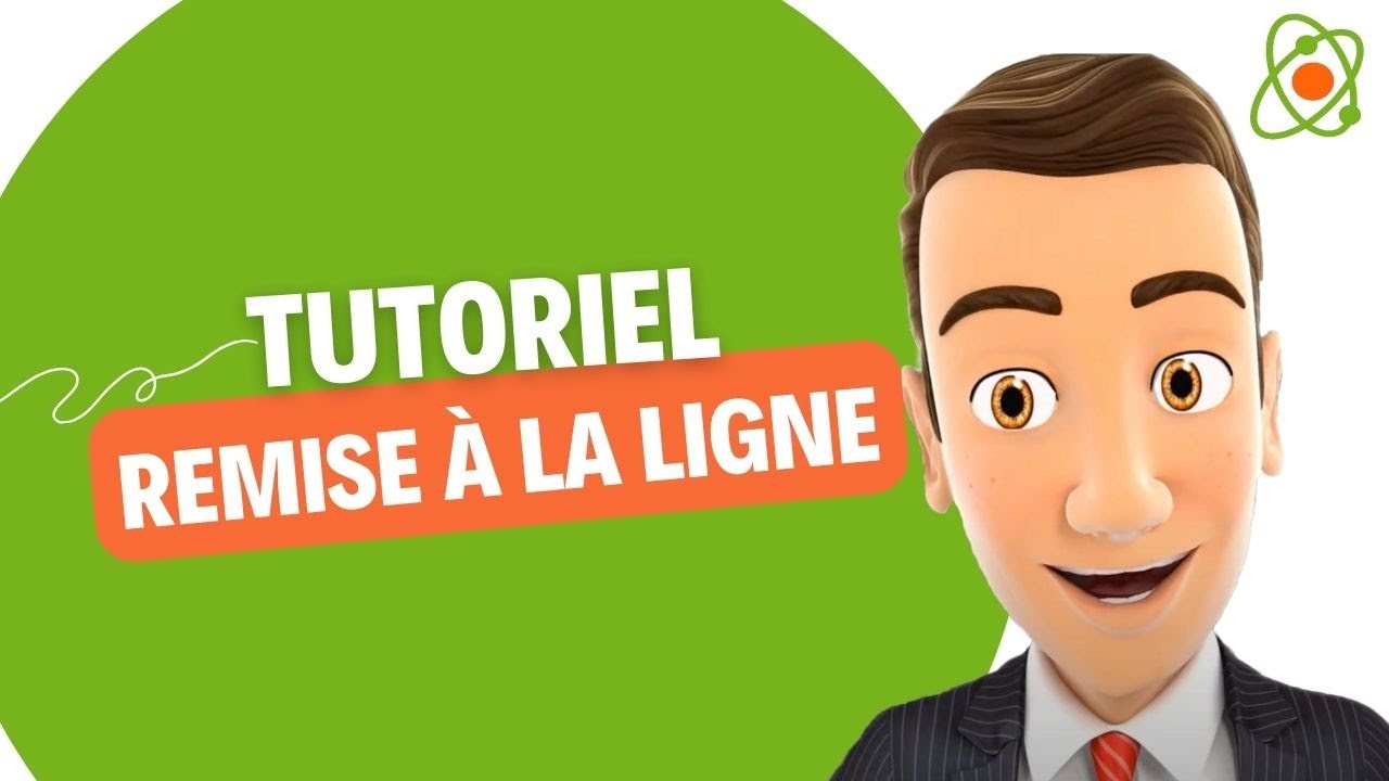 Remise à la ligne dans les documents de vente de la gestion commerciale Oxygène