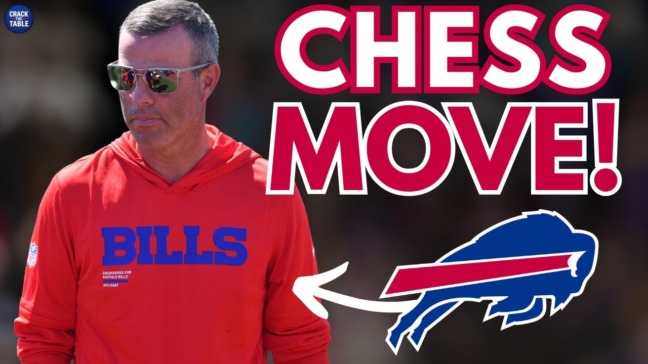 Buffalo Bills Just Hit the TRIFECTA of Good News...